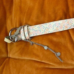 Target Floral Belt
